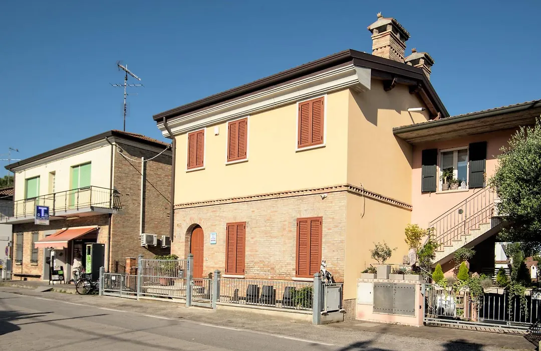 B&b Villa Ravenna-1